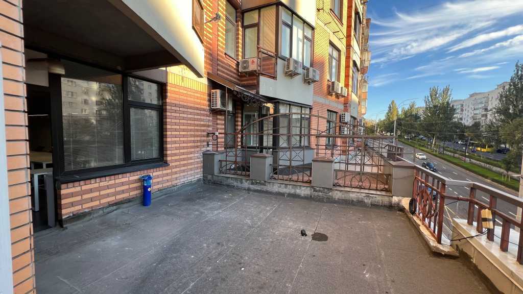 Аренда офиса 155 м², Леси Украинки бул., 7Б