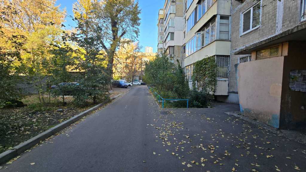 Продажа 2-комнатной квартиры 47 м², Борщаговская ул., 2