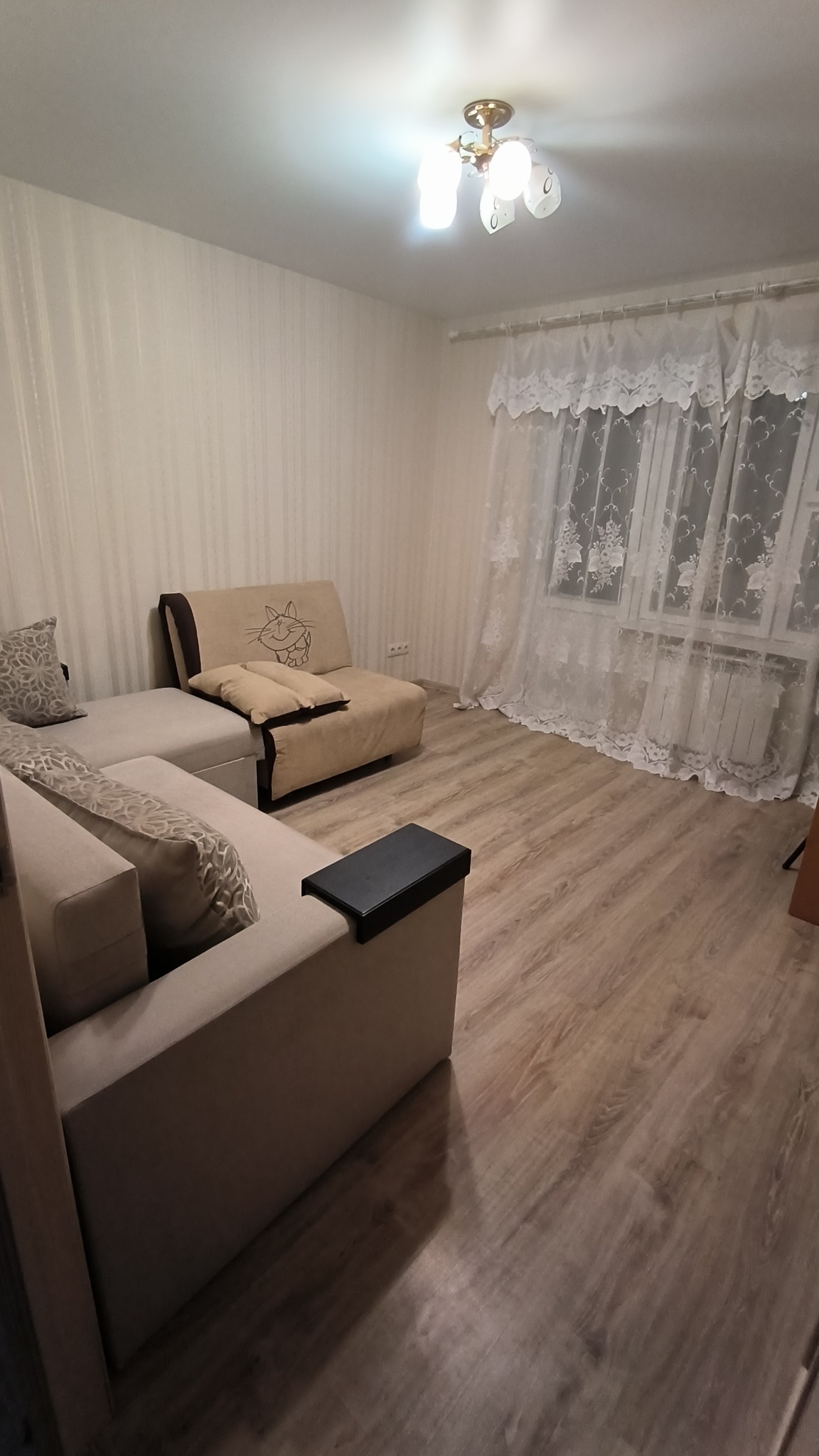 Продаж 1-кімнатної квартири 34 м², Каштанова вул., 11