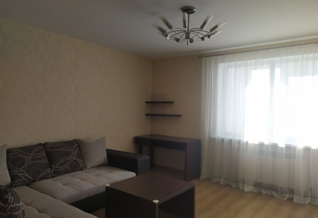 Аренда 2-комнатной квартиры 54 м²