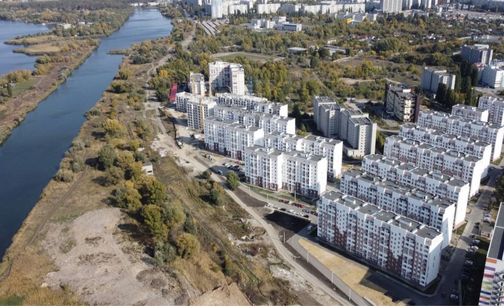 Продаж 2-кімнатної квартири 56 м²