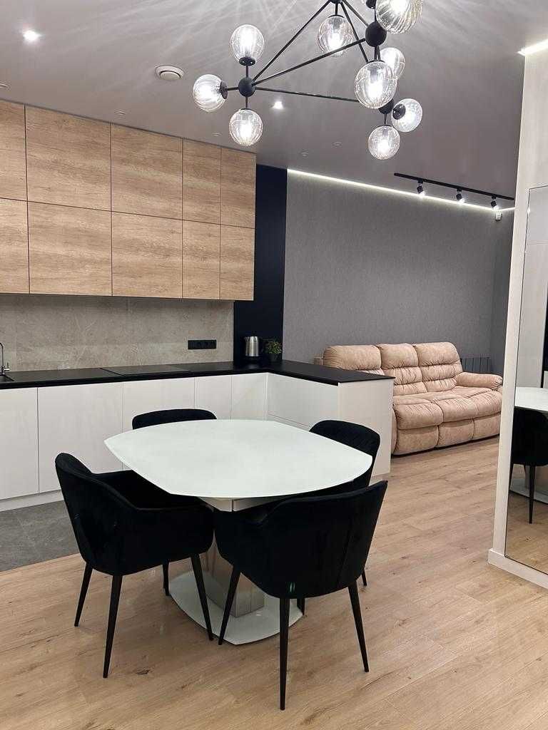 Продажа 3-комнатной квартиры 77 м²