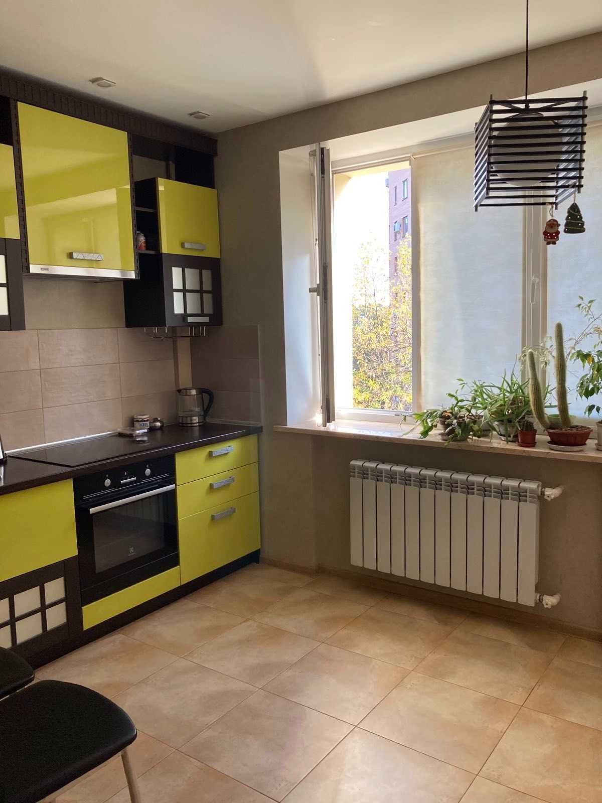 Продажа 2-комнатной квартиры 56 м²