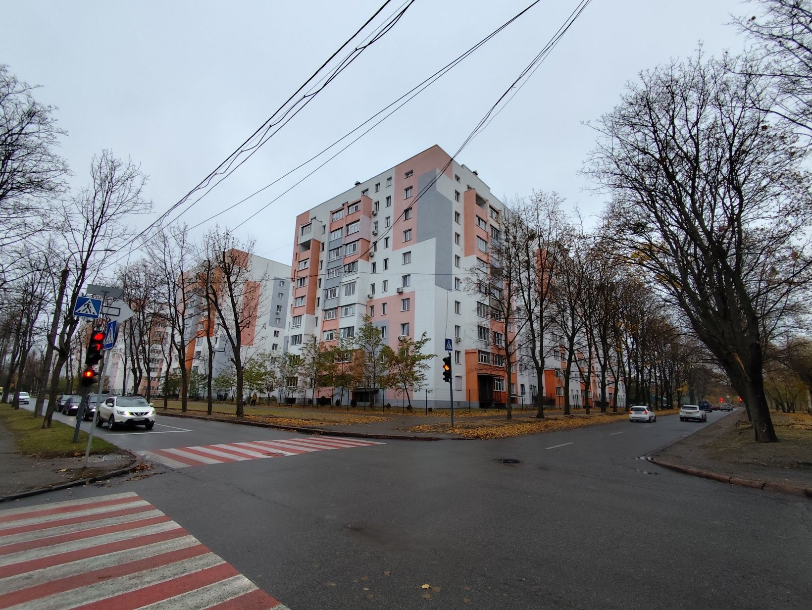 Продажа 2-комнатной квартиры 53 м²