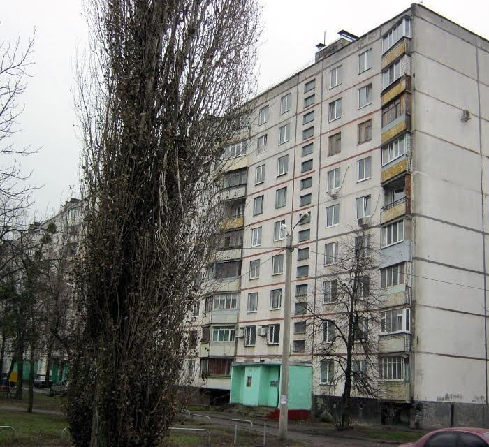 Продажа 1-комнатной квартиры 33 м²