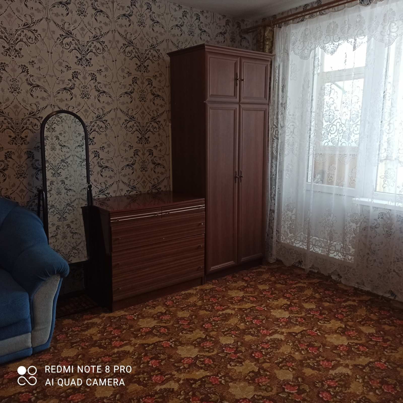 Продаж 1-кімнатної квартири 27 м²