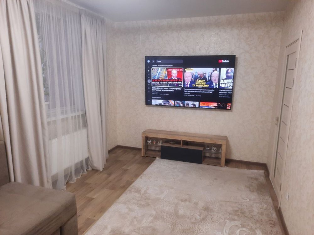 Продажа 2-комнатной квартиры 57 м²