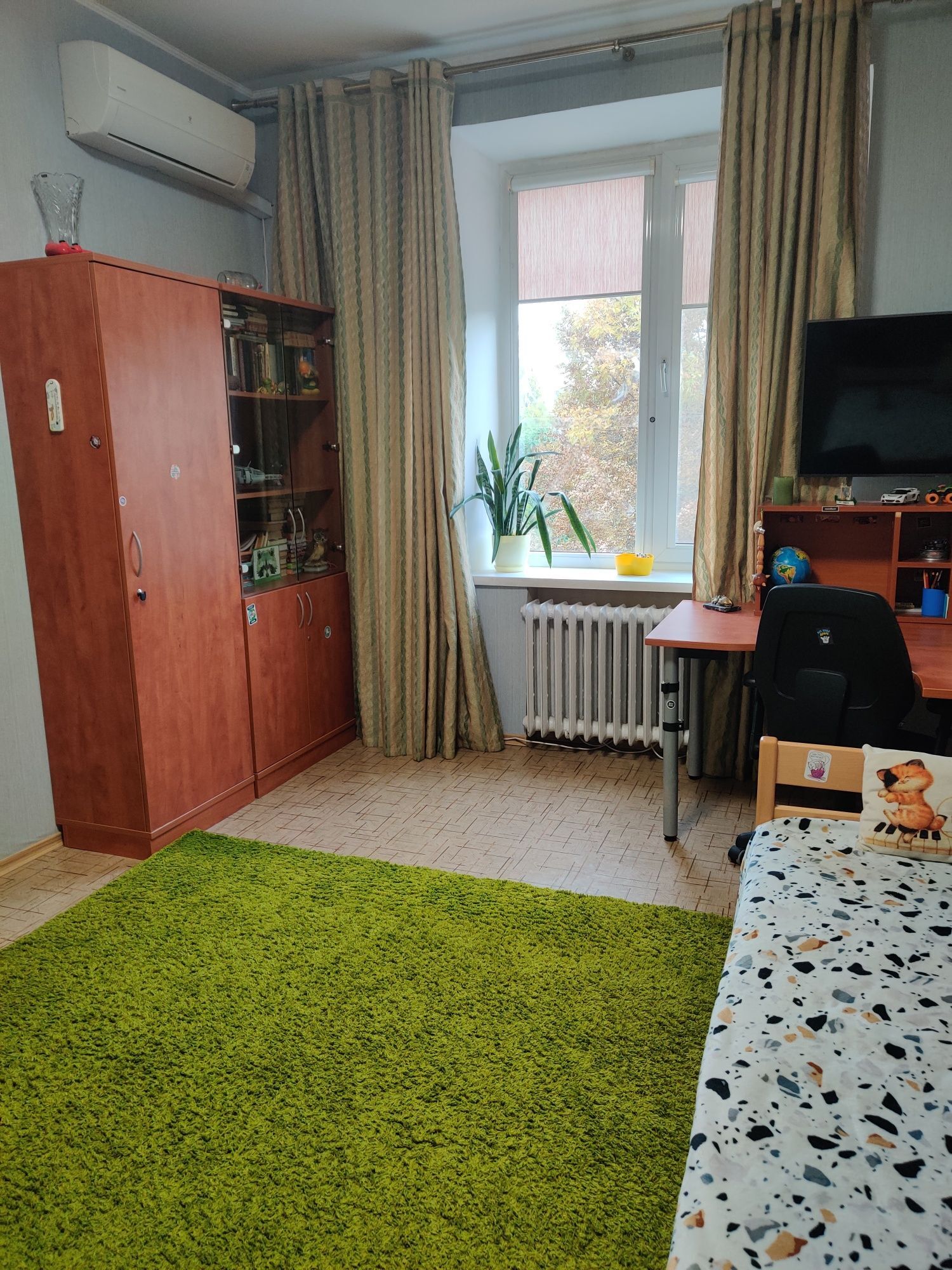 Продажа 2-комнатной квартиры 50 м²