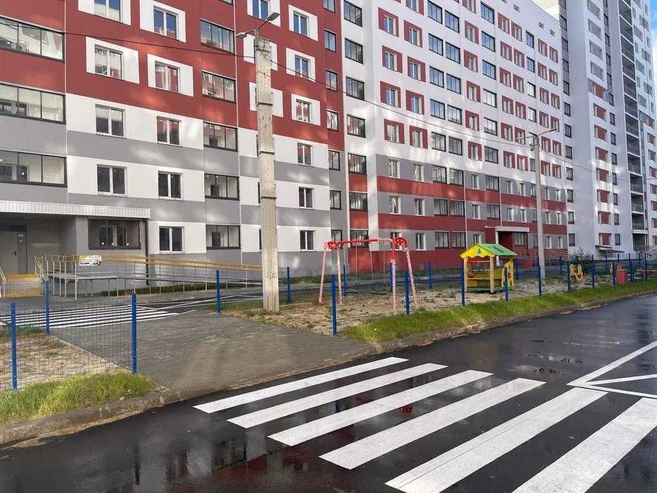 Продажа 1-комнатной квартиры 40 м²