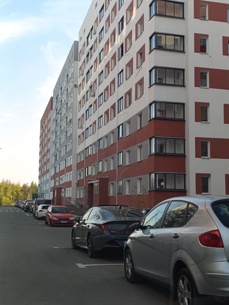 Продажа 2-комнатной квартиры 61 м²