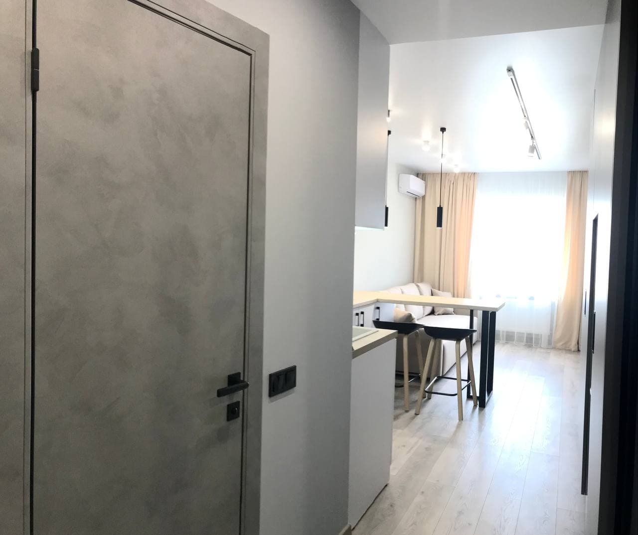 Продажа 1-комнатной квартиры 22 м²