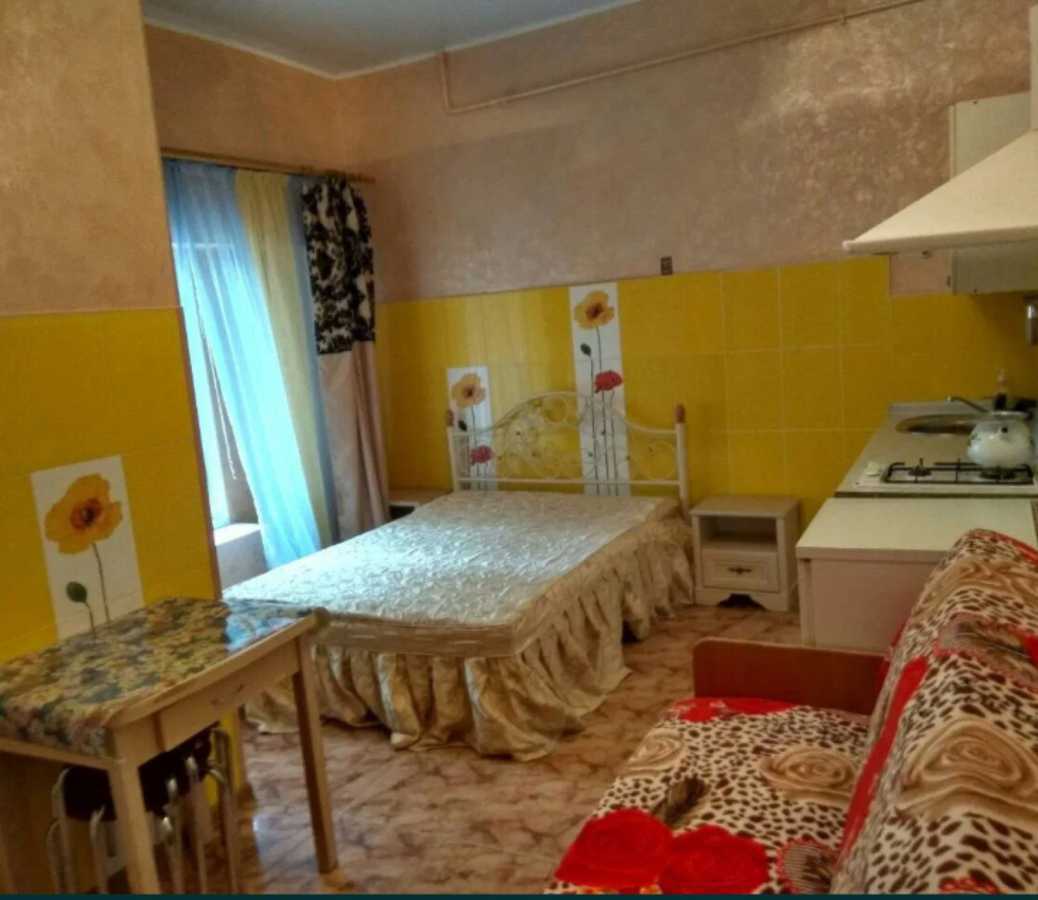 Оренда 1-кімнатної квартири 25 м², Гамалея, 1