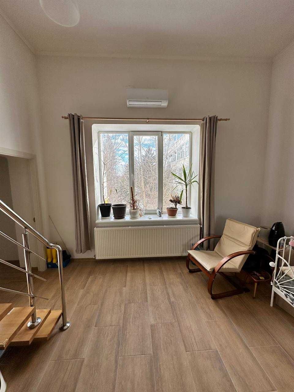 Продажа 1-комнатной квартиры 57 м²