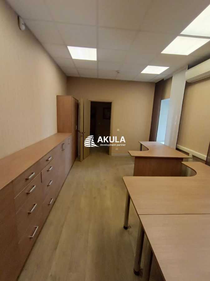 Аренда офиса 300 м², Михайловский пер., 4