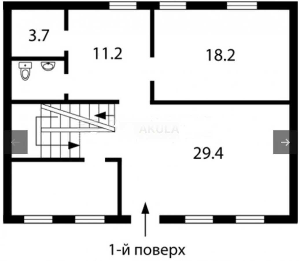 Аренда офиса 300 м², Михайловский пер., 4