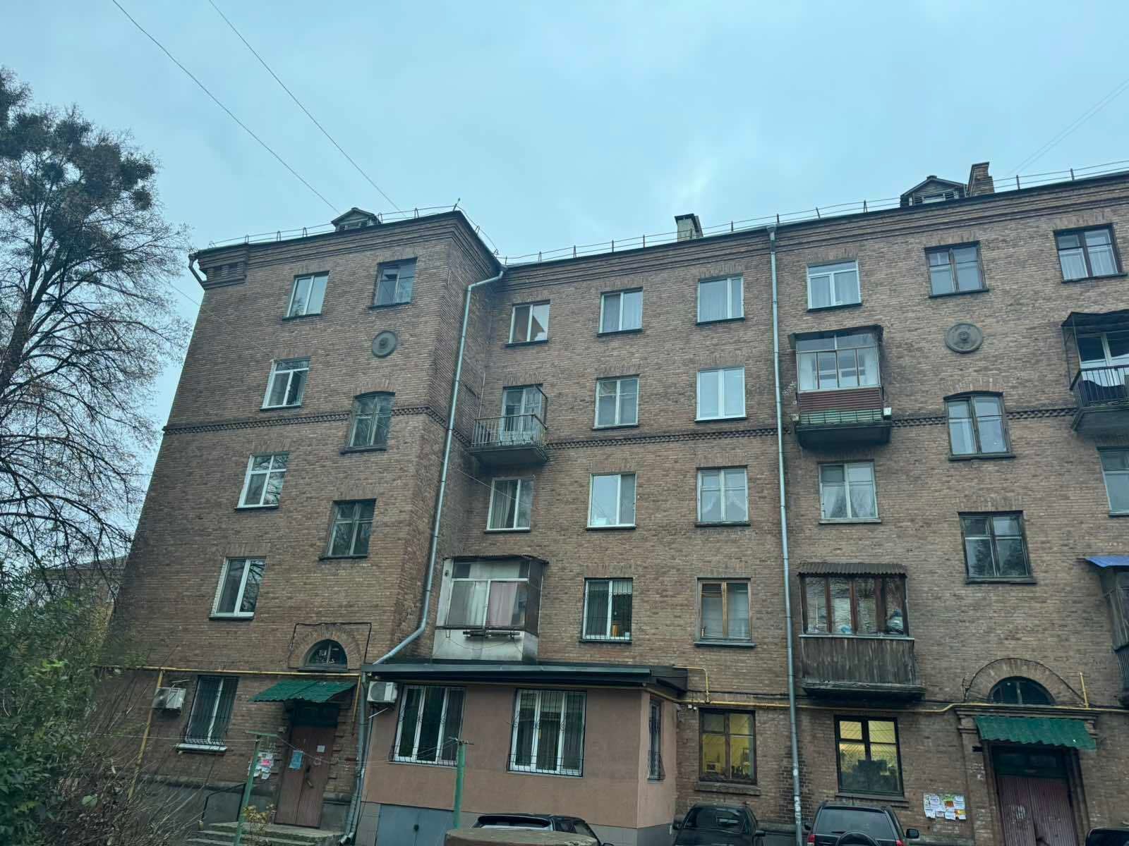 Продаж 2-кімнатної квартири 53 м², Михайла Брайчевського вул., 12