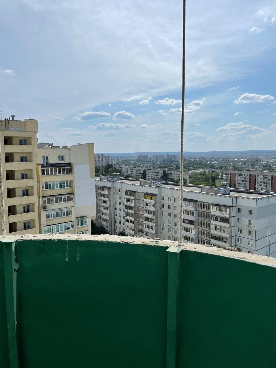 Продажа 1-комнатной квартиры 41 м²