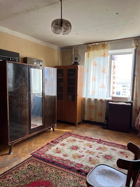 Продаж 1-кімнатної квартири 38.9 м², Саксаганського вул., 45