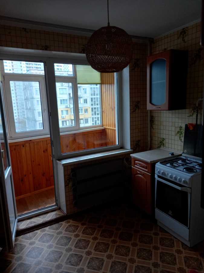 Продажа 1-комнатной квартиры 33.6 м², Леся Курбаса просп., 13