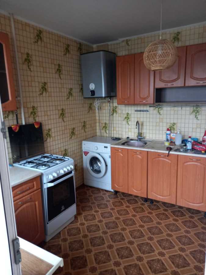 Продажа 1-комнатной квартиры 33.6 м², Леся Курбаса просп., 13