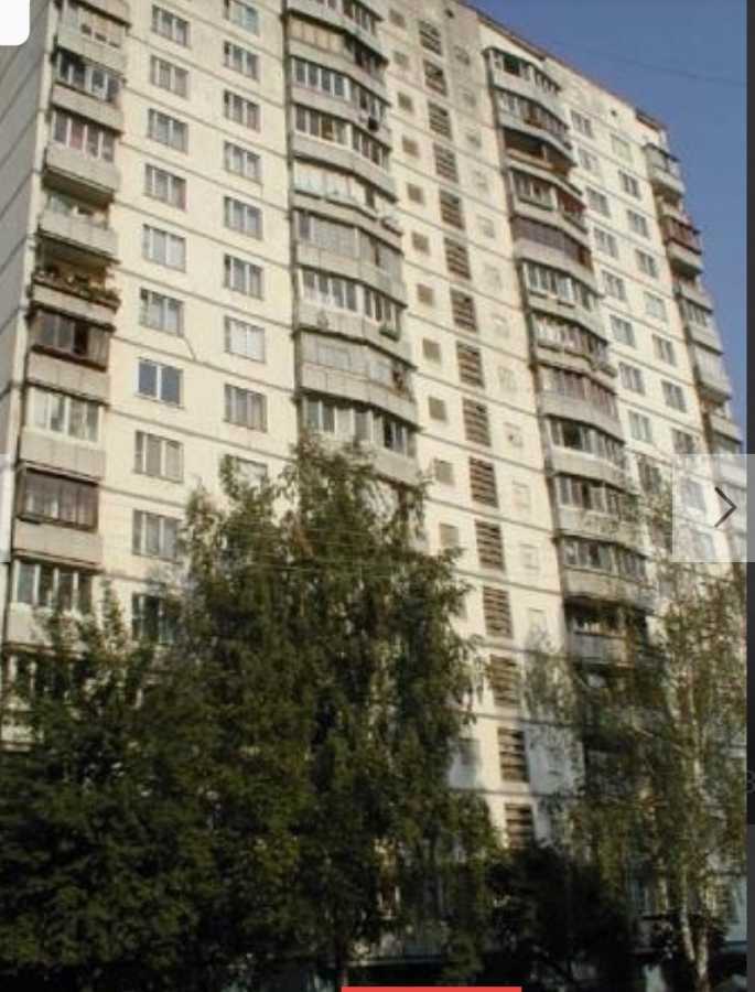 Продажа 1-комнатной квартиры 33.6 м², Леся Курбаса просп., 13