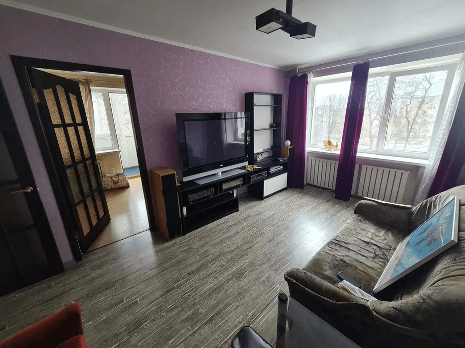 Продажа 2-комнатной квартиры 46 м²