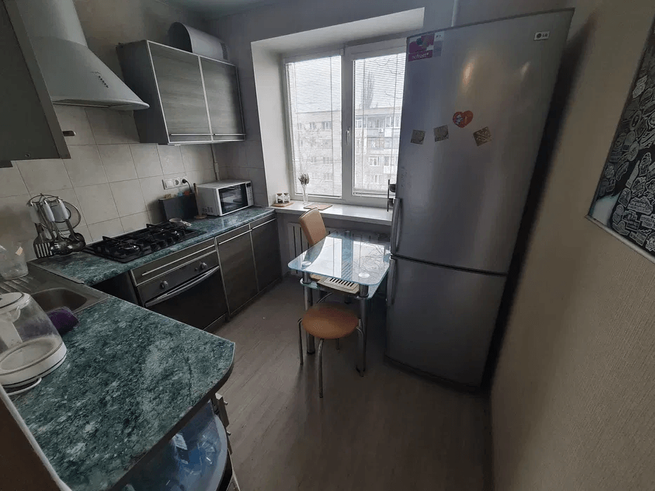 Продажа 2-комнатной квартиры 46 м²