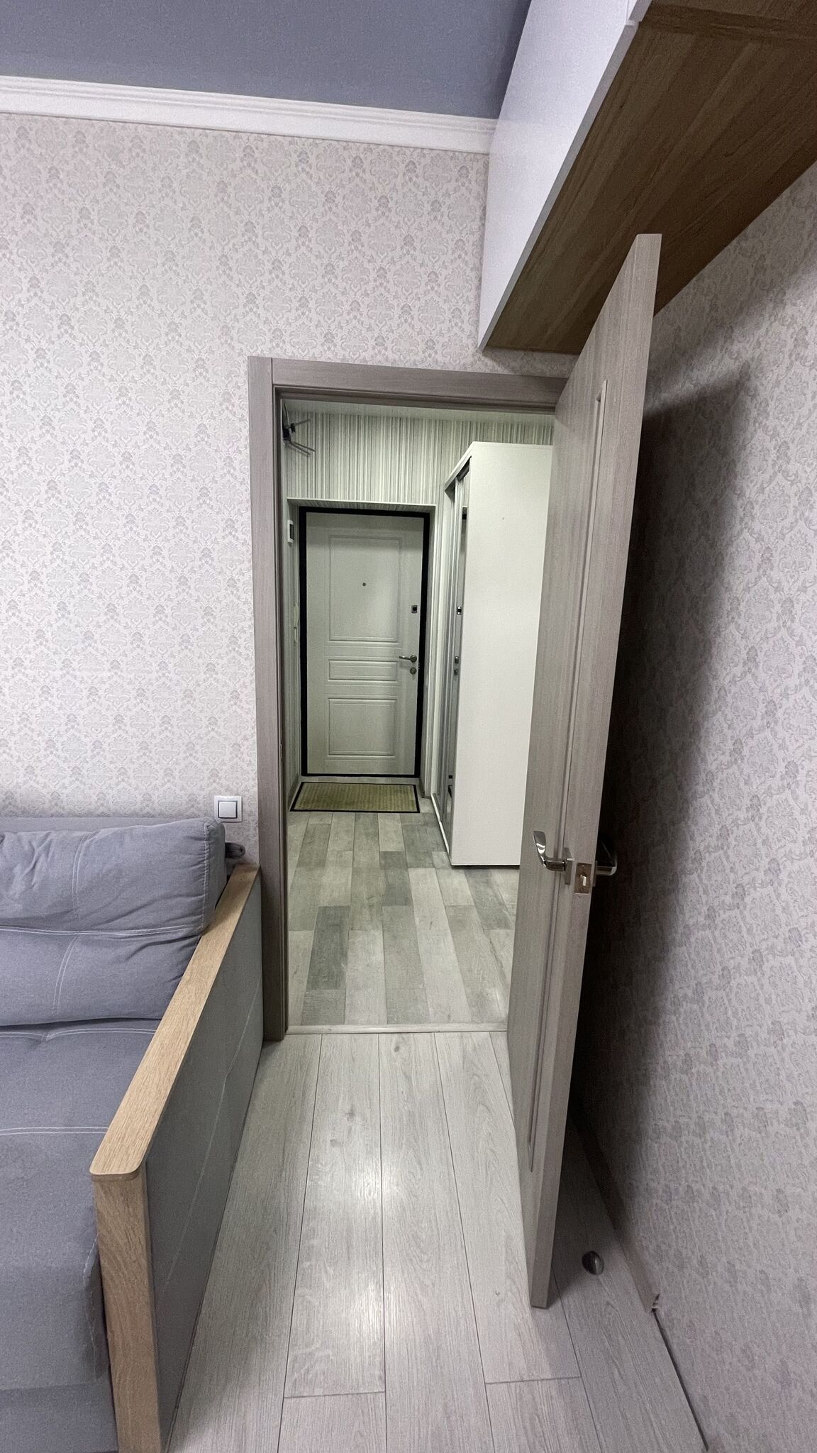 Продажа 2-комнатной квартиры 39 м²