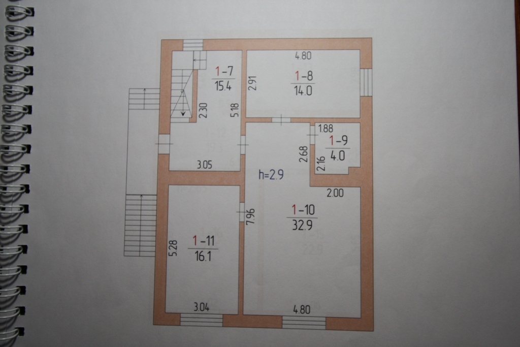 Продажа дома 250 м², Немировича-Данченко ул.