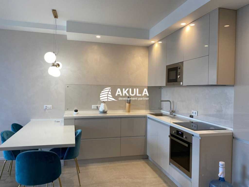 Продажа 2-комнатной квартиры 80 м², Берестейский