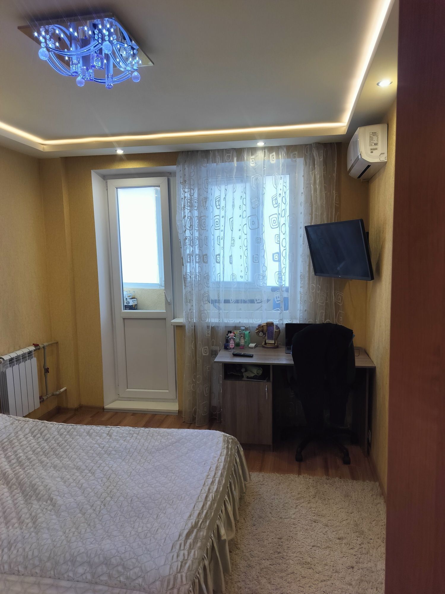 Продажа 4-комнатной квартиры 86 м²