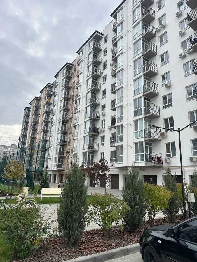 Продажа 1-комнатной квартиры 45 м², Юбилейное, улица Семейная, 4