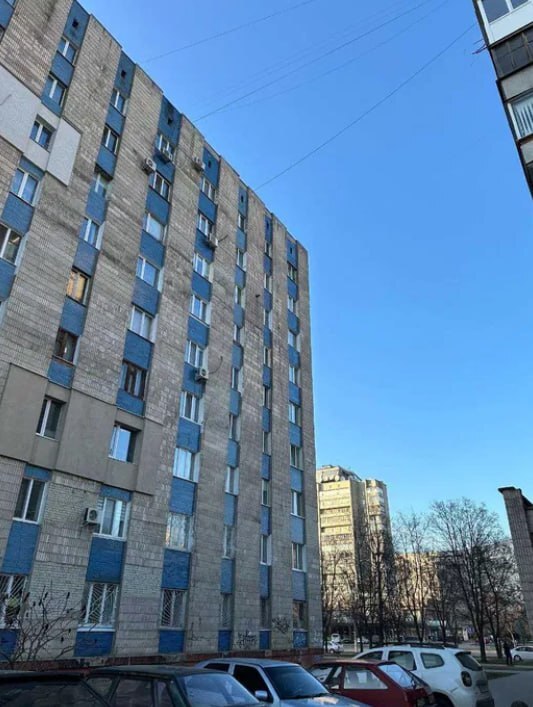 Продаж 1-кімнатної квартири 34 м², Харківська вул.