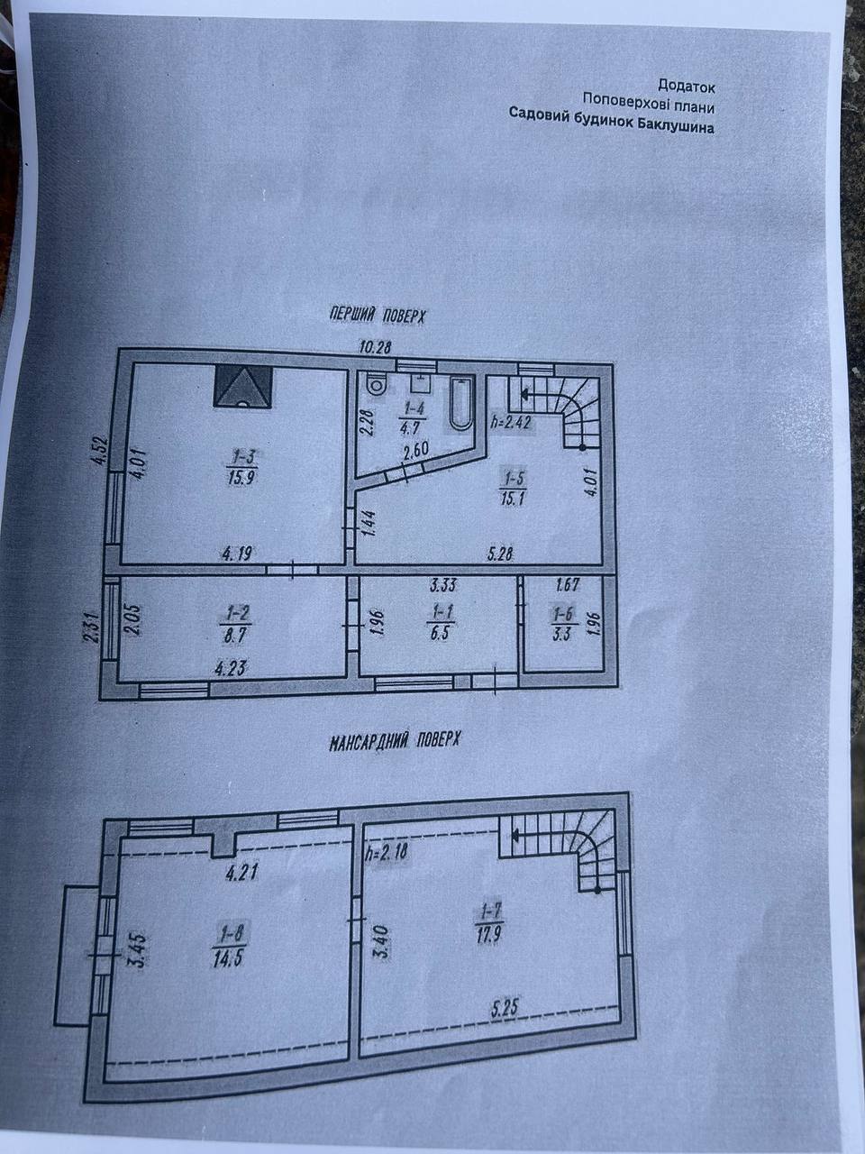 Продаж будинку 90 м², 2-й Трояндовий про-д