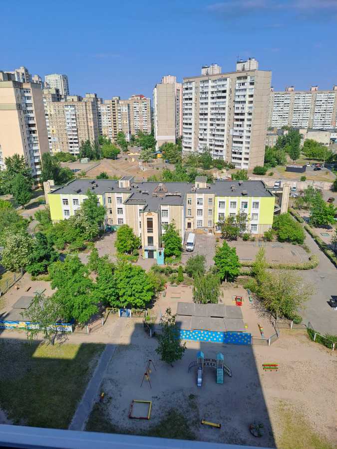 Продаж 4-кімнатної квартири 101 м², Оноре де Бальзака вул., 57