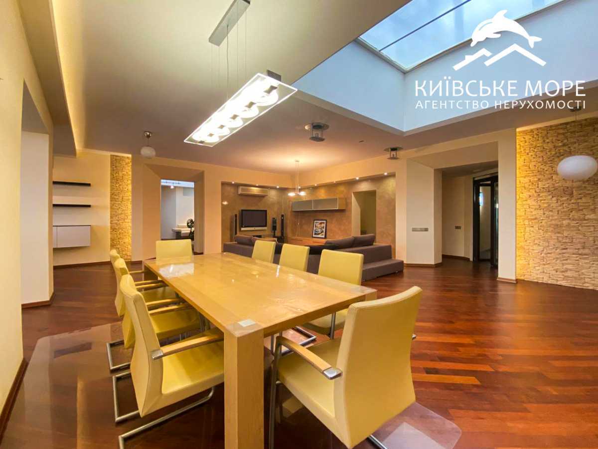 Оренда 4-кімнатної квартири 400 м², Артилерійський пров., 9А