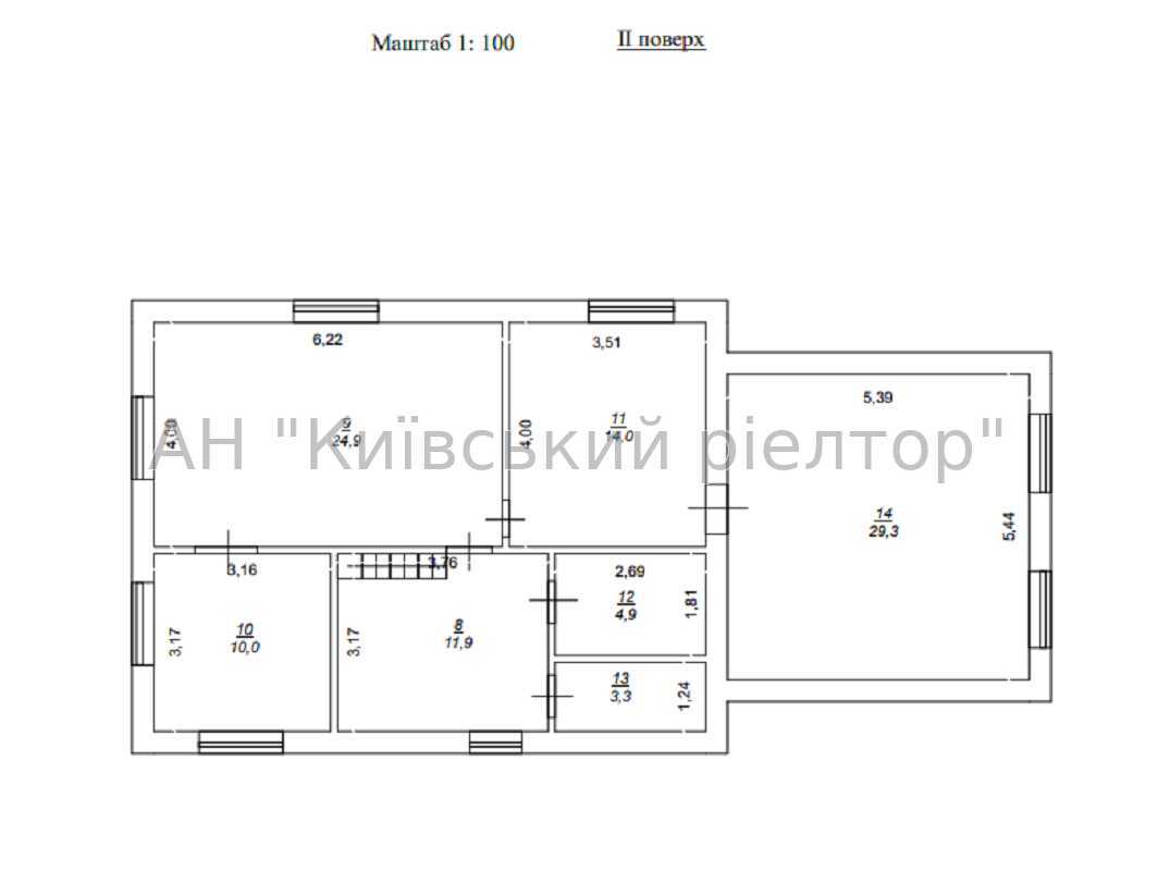 Продажа дома 202 м², улица Силкіна