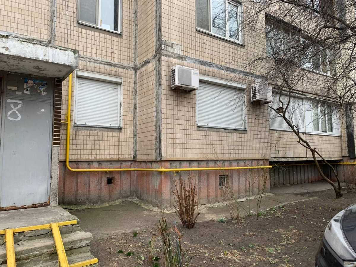 Аренда офиса 100 м², Бурмистенко ул., 12