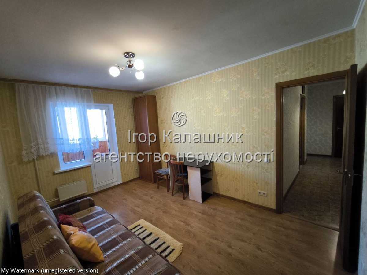 Оренда 2-кімнатної квартири 56 м², Михайла Донця вул., Драгоманова, 20