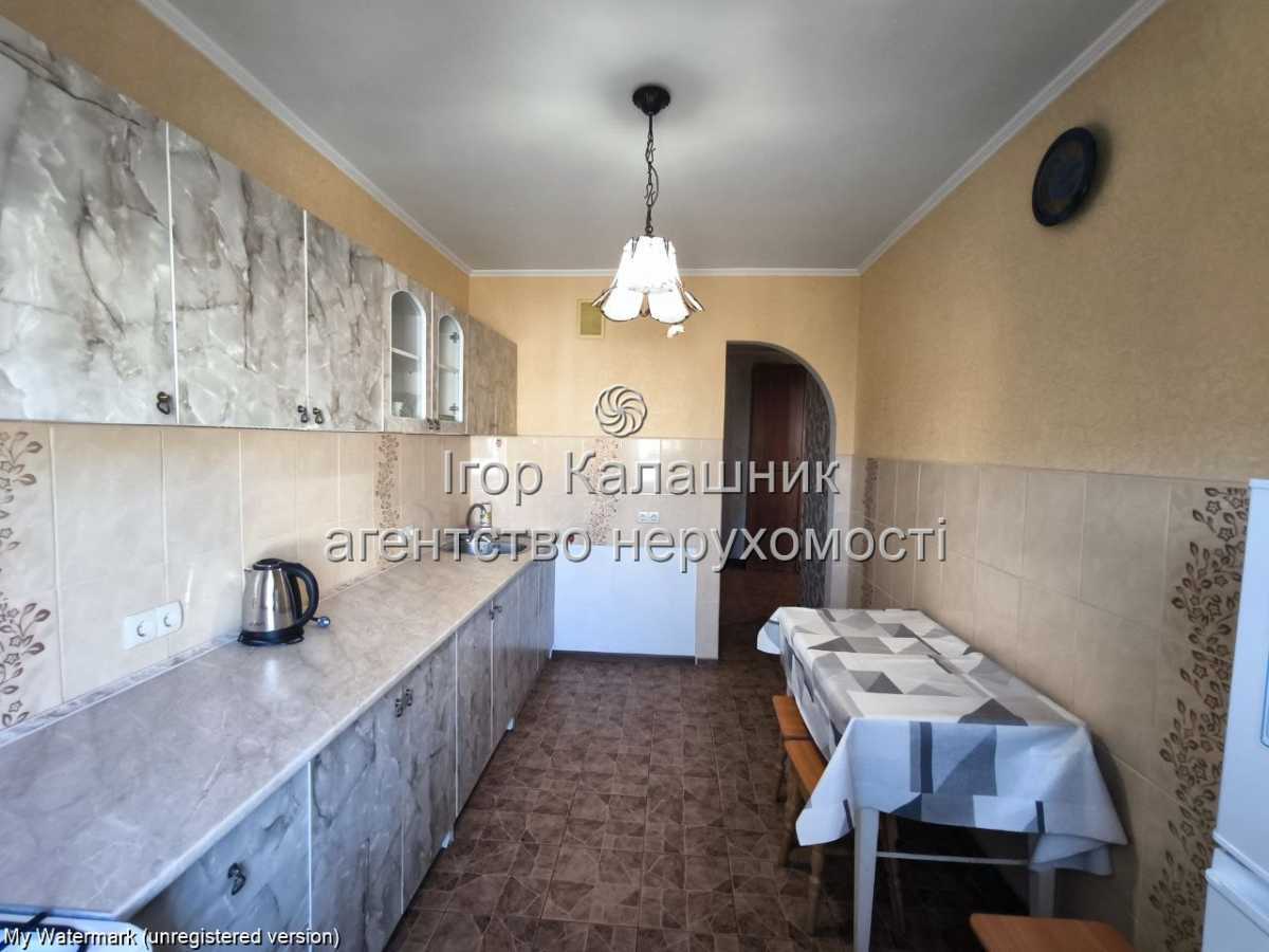 Оренда 2-кімнатної квартири 56 м², Михайла Донця вул., Драгоманова, 20