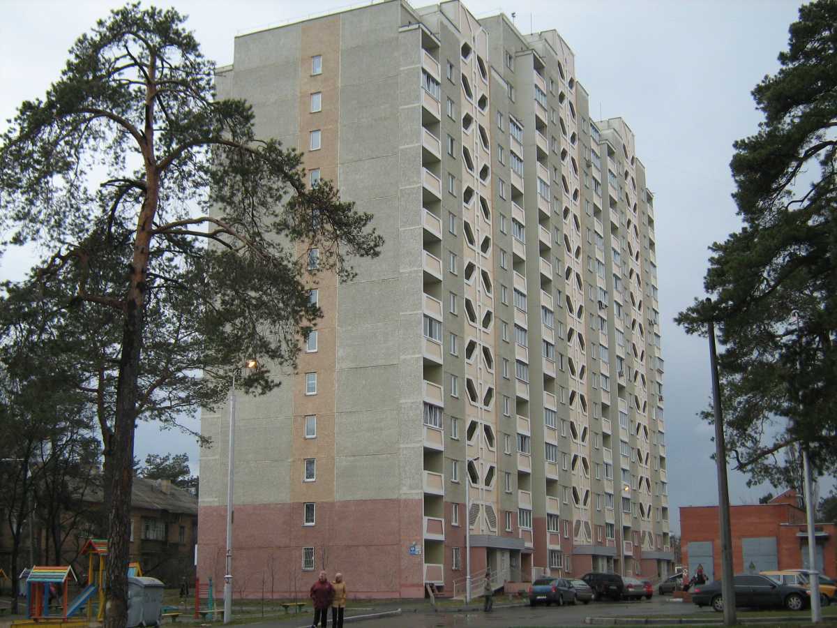 Оренда 1-кімнатної квартири 40 м², Поліська вул., 15а