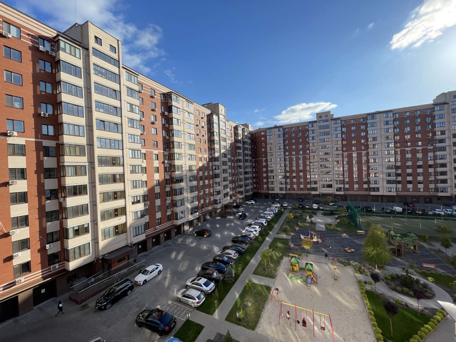 Продажа 1-комнатной квартиры 41.2 м², Володимирська