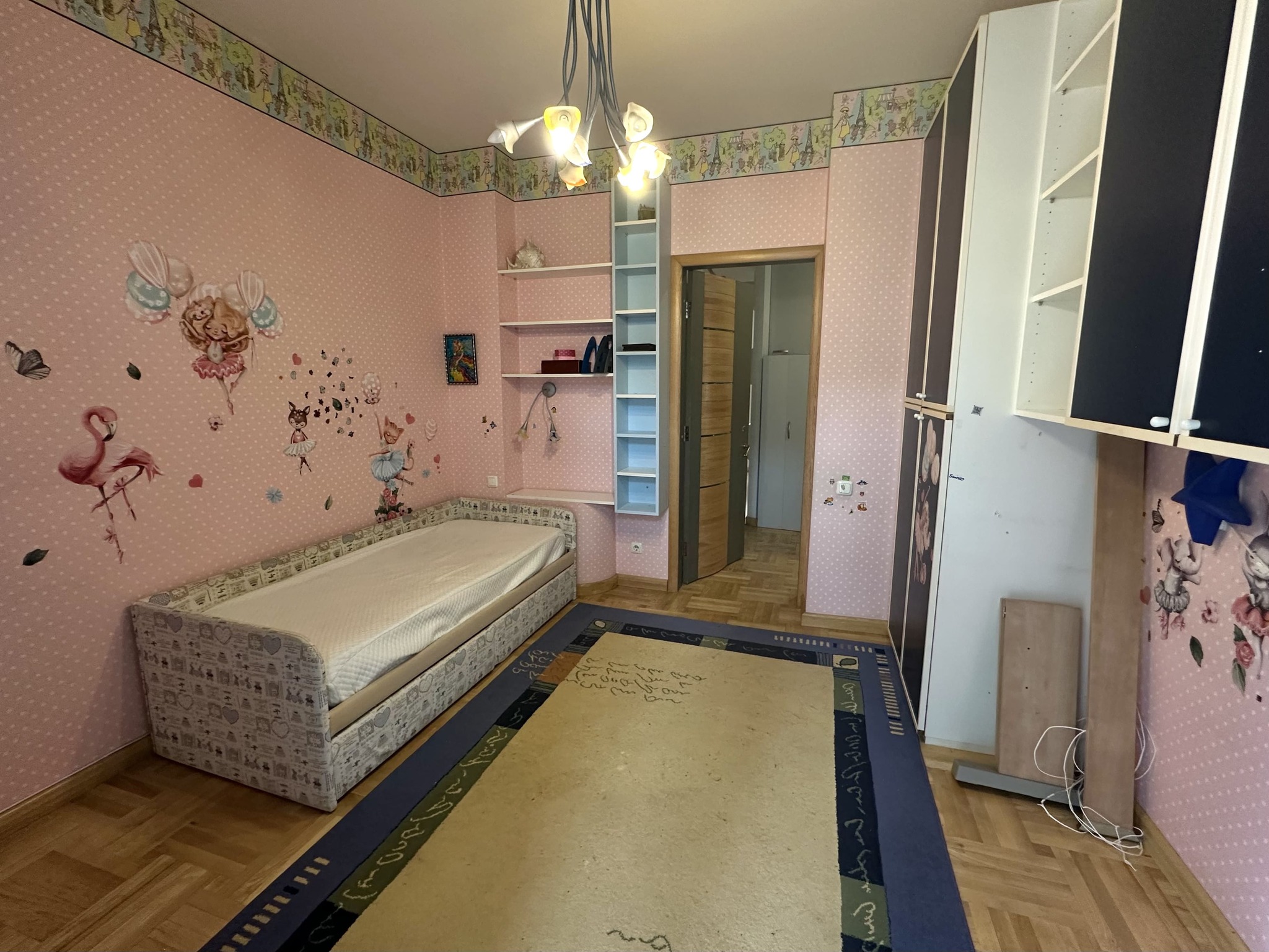 Аренда 3-комнатной квартиры 100 м²