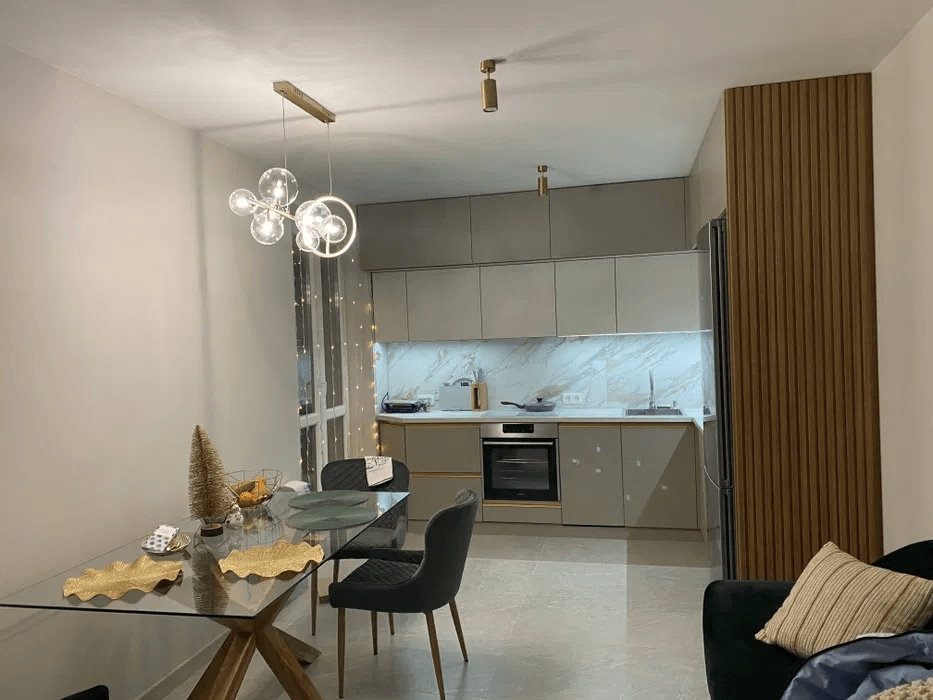 Продажа 2-комнатной квартиры 112 м²