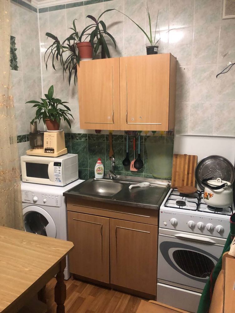 Продажа 1-комнатной квартиры 26 м²