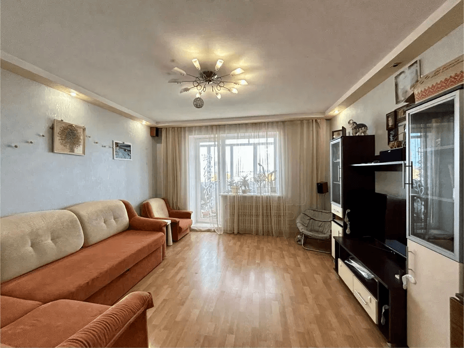 Продаж 3-кімнатної квартири 66 м²