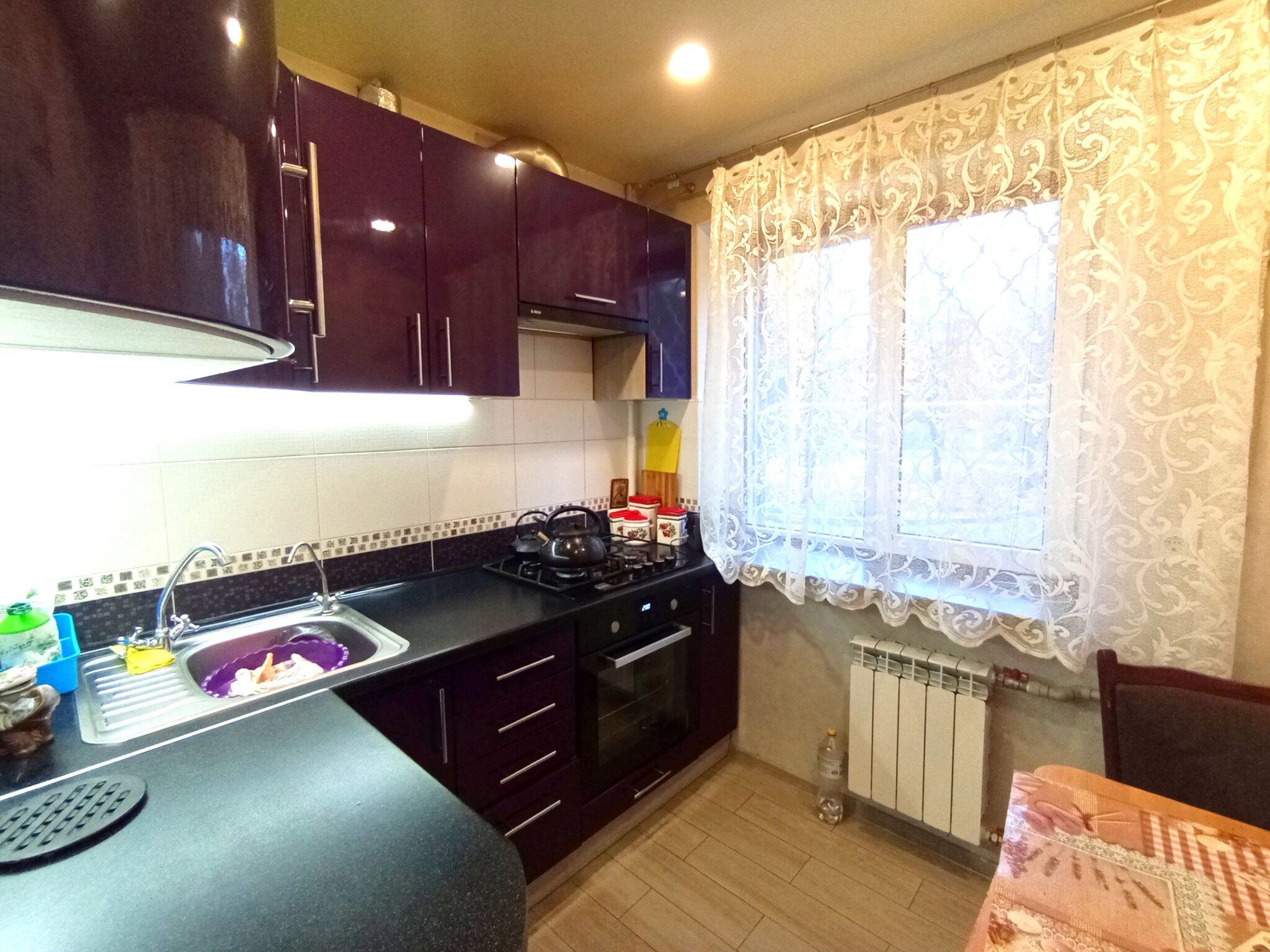 Продаж 3-кімнатної квартири 62 м²