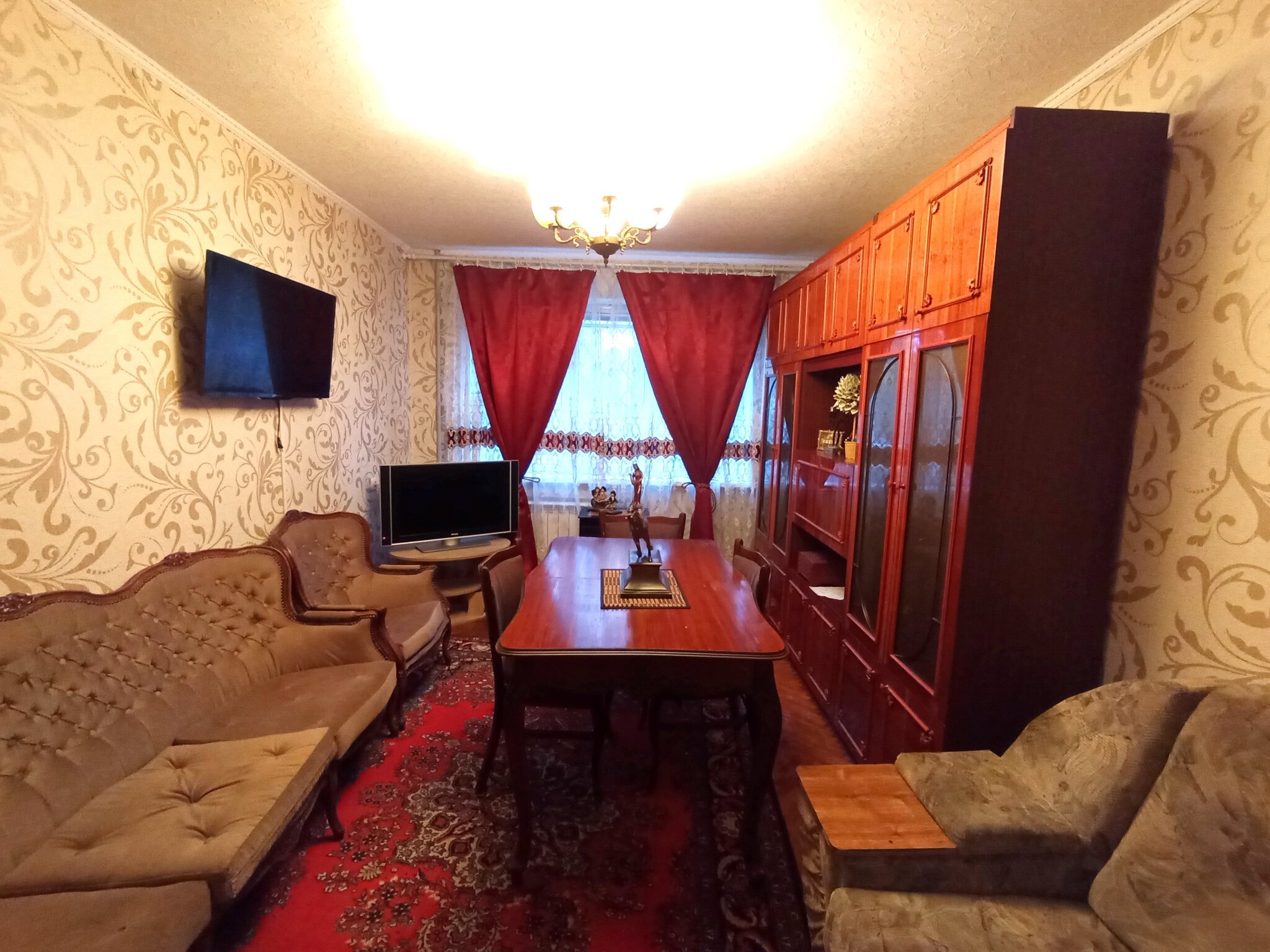 Продаж 3-кімнатної квартири 62 м²