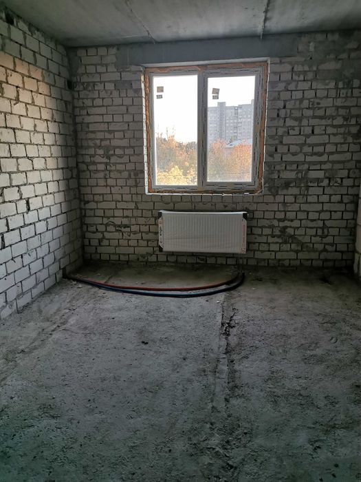 Продажа 1-комнатной квартиры 39 м²