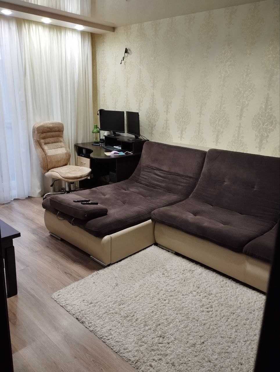 Продаж 3-кімнатної квартири 59 м²